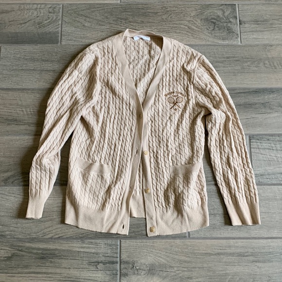 Morgan Stewart Sport cardigan - Picture 1 of 5